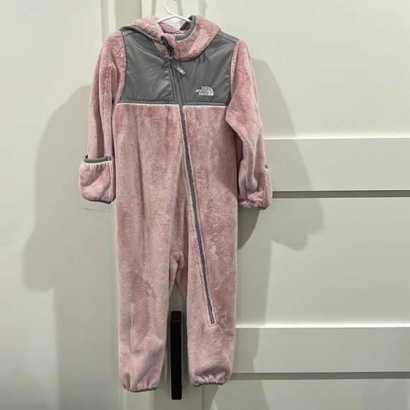 The North Face Other - 18-24M Northface baby snowsuit
